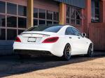 Mercedes-Benz CLS63 AMG by IND Distribution 2012 года
